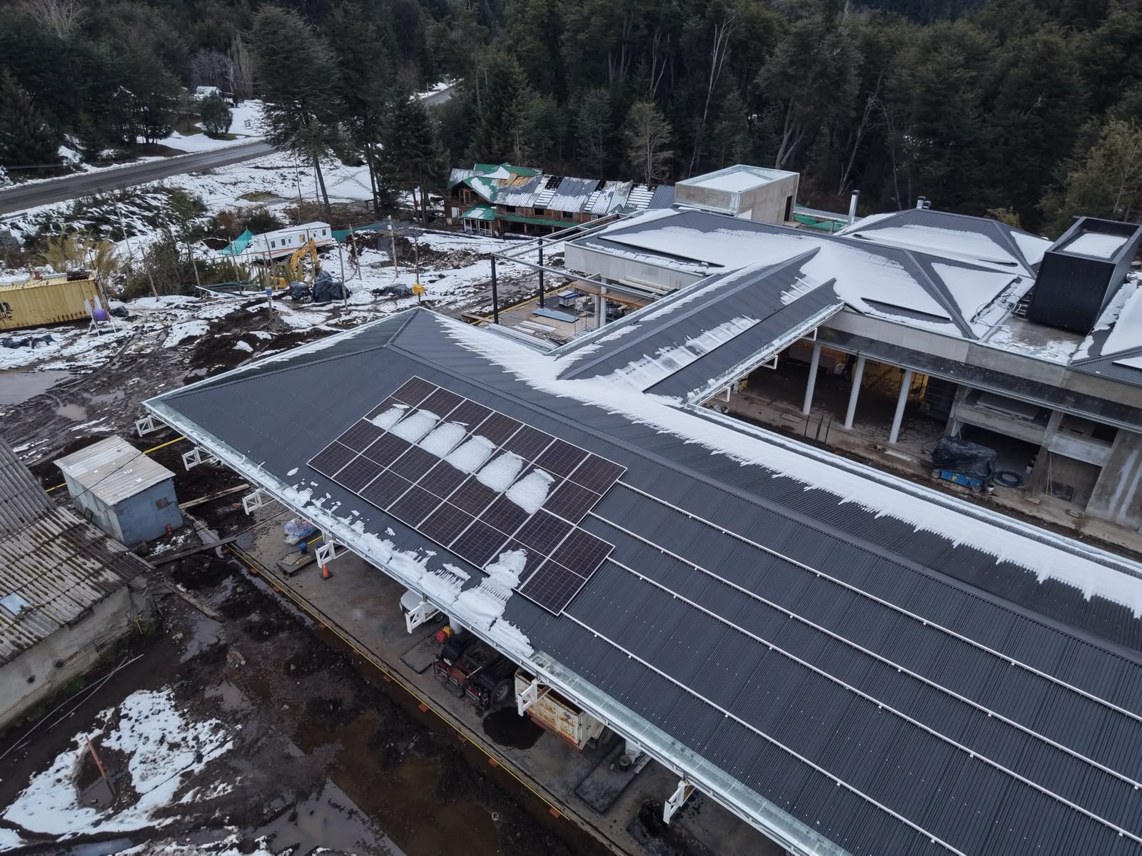 Instalación solar Gloria